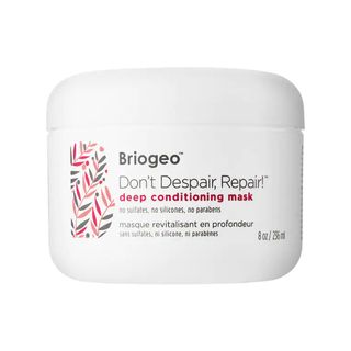Brioegeo Hair Care + Don't Despair, Repair! Deep Conditioning Hair Mask