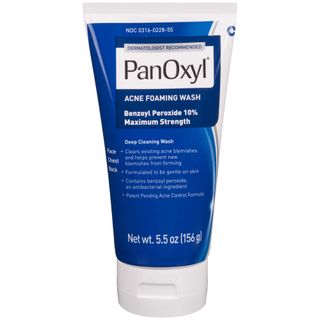 Panoxyl + Acne Foaming Wash