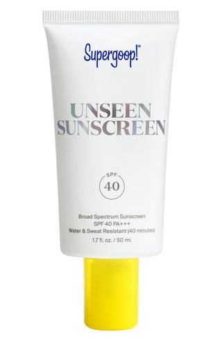Supergoop! + Unseen Sunscreen Spf 40