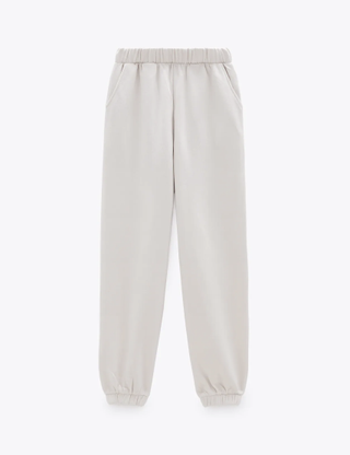 Zara + Plush Jogging Pants