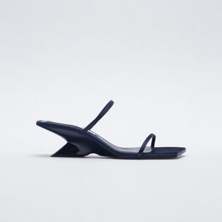 Zara + Thin Strap Sandals