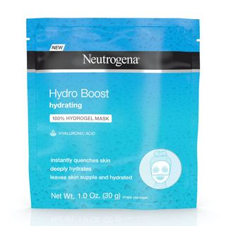 Neutrogena + Hydro Boost Hydrating 100% Hydrogel Mask