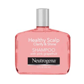 Neutrogena + Healthy Scalp Clarify & Shine Shampoo With Pink Grapefruit