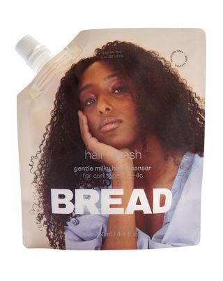 Bread Beauty Supply + Hair-Wash: Gentle Milky Hair Cleanse