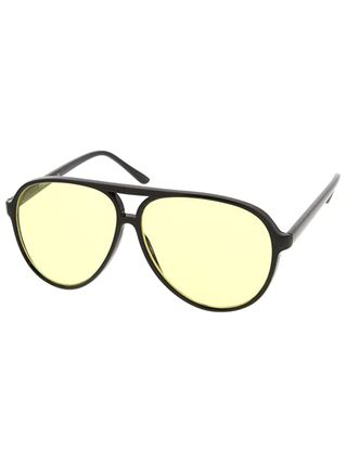 Zerouv + Aviator Sunglasses
