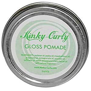 Kinky-Curly + Gloss Pomade
