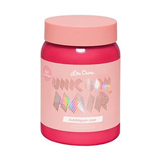 Lime Crime + Unicorn Hair Semi-Permanent Hair Color Full Coverage