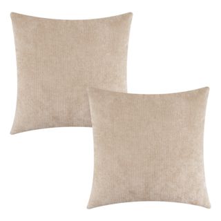 Mainstays + Corduroy Pillow Cover
