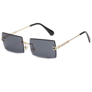 Alterancy + Rectangle Sunglasses