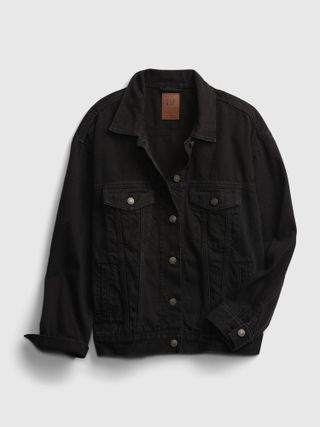 Gap + Oversized Denim Jacket