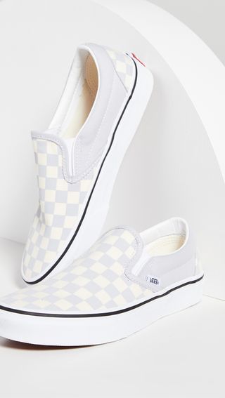 Vans + Ua Classic Slip on Sneakers