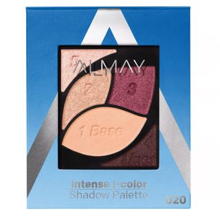Almay + Intense I-Color Shadow Palette for Blue Eyes