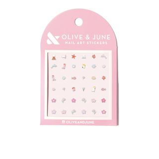 Olive and June + Nail Paradise Nail Art Stickers