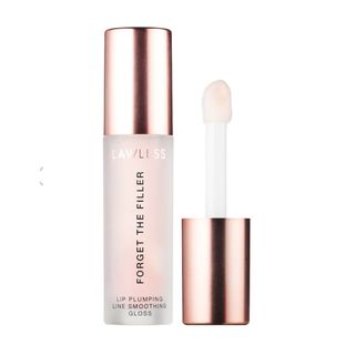 Lawless Beauty + Forget the Filler Lip Plumper Line Smoothing Gloss