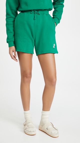Hvn + Sweat Shorts