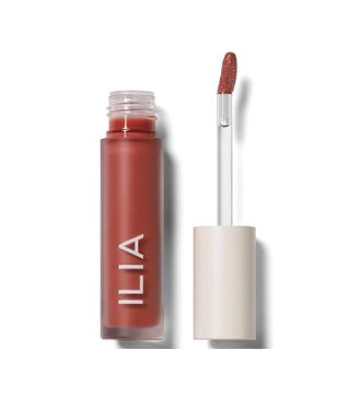 Ilia Beauty + Balmy Gloss Tinted Lip Oil