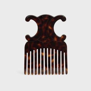 Celine + Triomphe Hair Comb