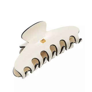 Balmain Hair Couture + Pince À Cheveux Large Hair Claw Clip