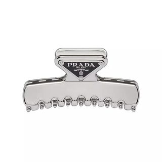 Prada + Metal Hair Clip