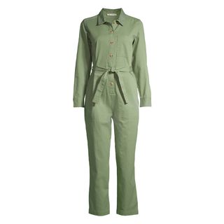 Free Assembly + Classic Coveralls With Long Sleeves