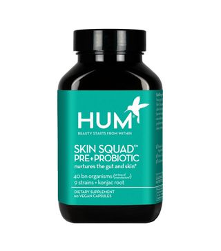 Hum Nutrition + Skin Squad Pre+Probiotic