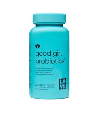 Love Wellness + Good Girl Probiotics