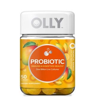 Olly + Probiotic