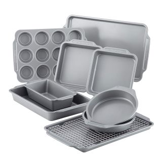 Farberware + Nonstick Steel Bakeware Set