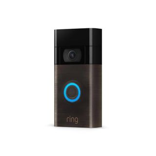 Ring + Video Doorbell