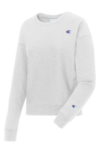 Champion + Reverse Weave Crewneck Sweatshirt