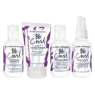 Bumble and Bumble + Mini Curl Trial Set