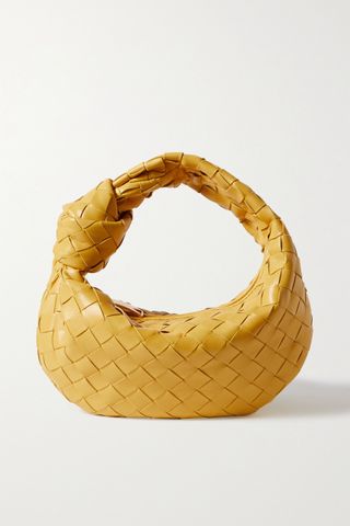 Bottega Veneta + Jodie Woven Leather Bag