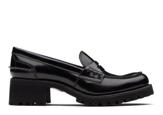 Church's + Pembrey Patent Leather Loafer
