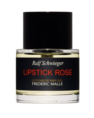 Frédéric Malle + Lipstick Rose Editions de Parfums
