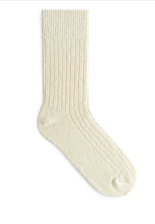 Arket + Chunky Knit Socks