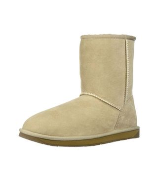 206 Collective Store + Shearling Ankle Boot