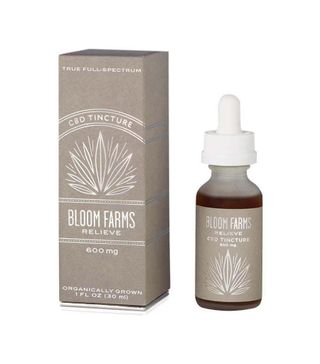 Bloom Farms + Relieve CBD Tincture