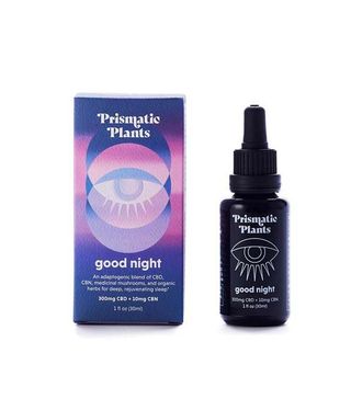 Prismatic Plants + Good Night CBD Tincture