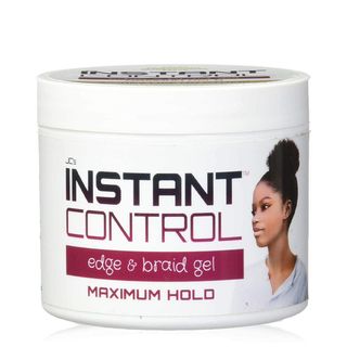 Instant Control + Edge & Braid Gel