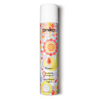 Amika + Fluxus Touchable Hairspray