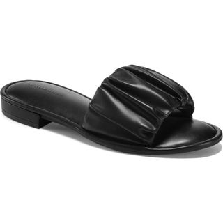 Aerosoles + Jamaica Ruched Slide Sandal