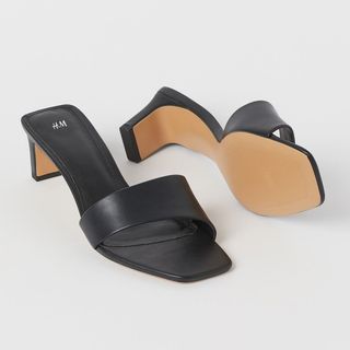 H&M + Slip-On Sandals