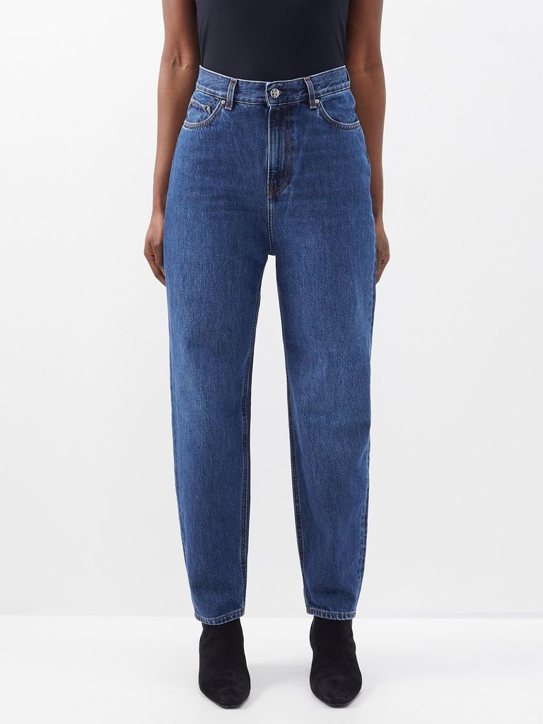 Barrel Jean