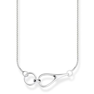 Thomas Sabo + Heritage Necklace in 925 Sterling Silver