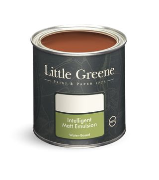 The Little Greene Paint Company + Absolute Matt Tester Pot, Heat