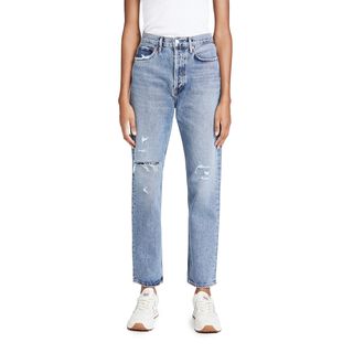 Agolde + The 90's Pinch Waist Jeans in Lineup