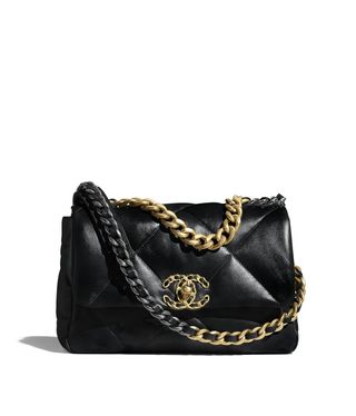 Chanel + Chanel 19 Flap Bag