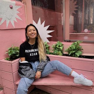 Phenomenal Woman + Phenomenally Asian T-Shirt