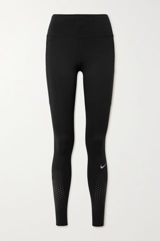 Nike + Epic Lux Perforated Dri-FIT Leggings