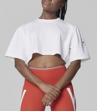 Adidas by Stella McCartney + Future Playground Crop Top